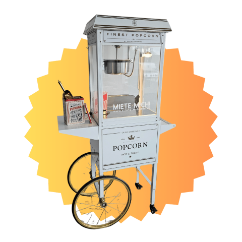Popcornmaschine