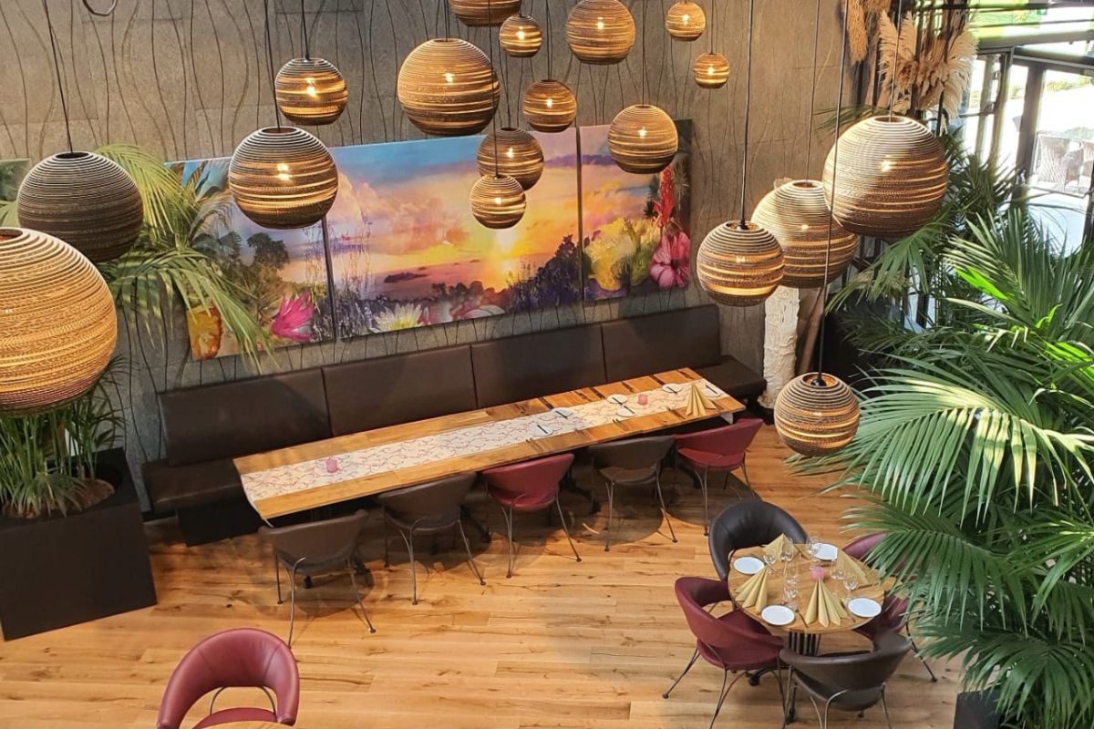 LaMaison 2 Innenansicht